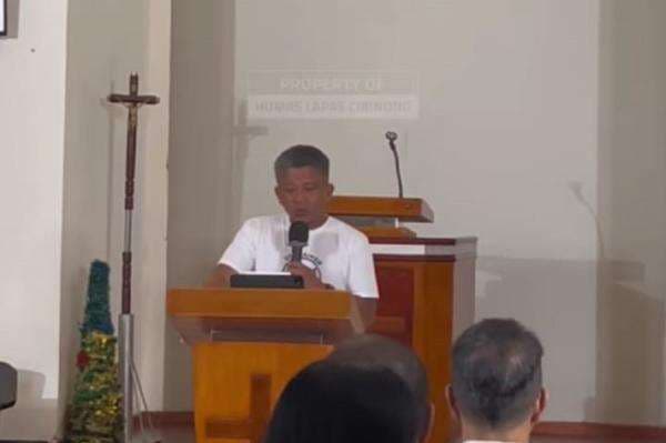 Penampilan Terbaru Ferdy Sambo, Berikan Khotbah Keagamaan di Lapas Cibinong Penampilan Terbaru Ferdy Sambo, Berikan Khotbah Keagamaan di Lapas Cibinong