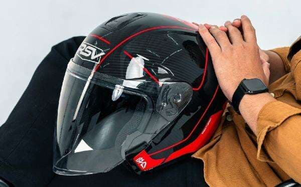 RSV Kembangkan Helm Open Face Khusus untuk Jalanan Indonesia RSV Kembangkan Helm Open Face Khusus untuk Jalanan Indonesia