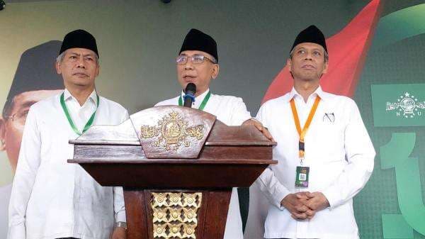 Prabowo Batal Hadiri Harlah 1 Abad NU, Gus Yahya Ungkap Alasannya Prabowo Batal Hadiri Harlah 1 Abad NU, Gus Yahya Ungkap Alasannya