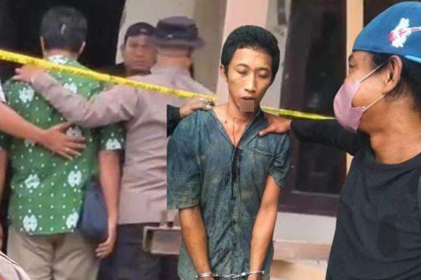 Tampang Pembunuh Istri Pegawai Pajak di Manokwari, Sempat Coba Lompat Jurang saat Ditangkap Tampang Pembunuh Istri Pegawai Pajak di Manokwari, Sempat Coba Lompat Jurang saat Ditangkap