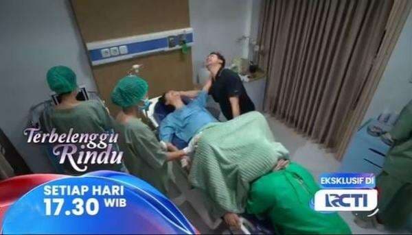 Sinopsis Sinetron 'Terbelenggu Rindu' Eps 448 : Amira Melahirkan Sinopsis Sinetron 'Terbelenggu Rindu' Eps 448 : Amira Melahirkan