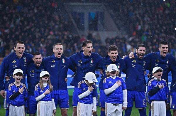 Daftar Pembagian Pot Drawing Playoff Kualifikasi Piala Dunia 2026 Zona Eropa: Timnas Italia Jumpa Swedia? Daftar Pembagian Pot Drawing Playoff Kualifikasi Piala Dunia 2026 Zona Eropa: Timnas Italia Jumpa Swedia?