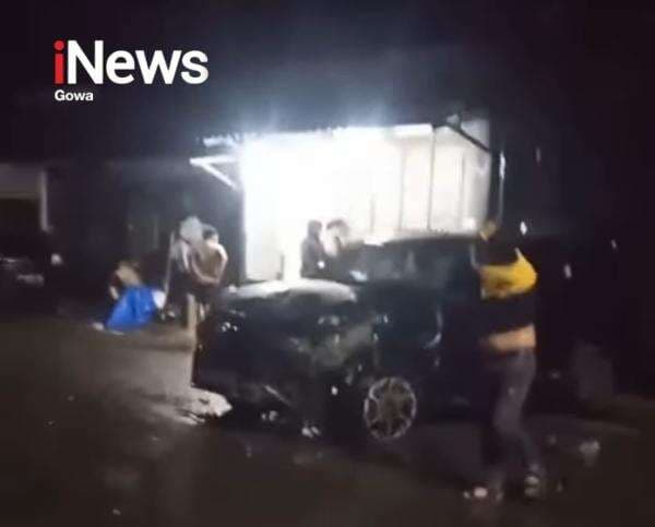 Polisi Benarkan Mobil yang Alami Kecelakaan di Belopa Ditumpangi Bupati Luwu Utara Polisi Benarkan Mobil yang Alami Kecelakaan di Belopa Ditumpangi Bupati Luwu Utara