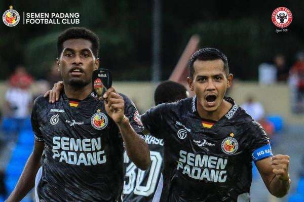 Hasil Persijap Jepara vs Semen Padang di Super League: Kabau Sirah Curi Kemenangan Hasil Persijap Jepara vs Semen Padang di Super League: Kabau Sirah Curi Kemenangan
