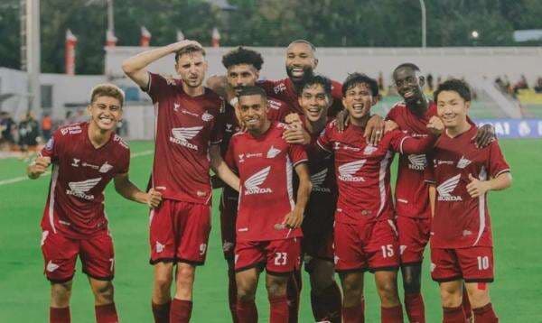 Catatan Buruk PSM di Markas Borneo FC, Bernardo Tavares Tetap Yakin Raih Hasil Positif Catatan Buruk PSM di Markas Borneo FC, Bernardo Tavares Tetap Yakin Raih Hasil Positif