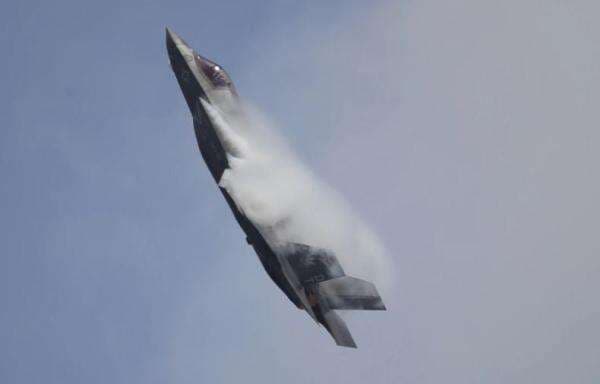 3 Jet Tempur Buatan AS yang Digunakan Israel Serang Gaza, F-35 Bombardir Kamp Pengungsi 3 Jet Tempur Buatan AS yang Digunakan Israel Serang Gaza, F-35 Bombardir Kamp Pengungsi