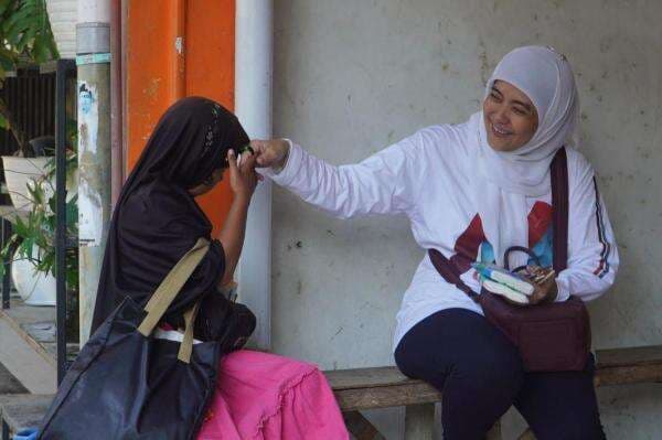 Pesan Menyentuh Aliyah Mustika Ilham di Hari Kartini, Saatnya Perempuan Ambil Peran Strategis Pesan Menyentuh Aliyah Mustika Ilham di Hari Kartini, Saatnya Perempuan Ambil Peran Strategis