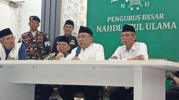 Gus Yahya: Rapat Pleno Syuriyah Soal Pj Ketum PBNU Tidak Sah! Gus Yahya: Rapat Pleno Syuriyah Soal Pj Ketum PBNU Tidak Sah!