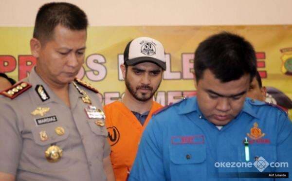 Fachri Albar dan Riwayat 3 Kali Tertangkap karena Kasus Narkotika Fachri Albar dan Riwayat 3 Kali Tertangkap karena Kasus Narkotika