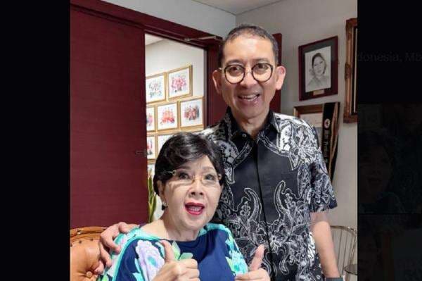 Titiek Puspa Meninggal, Fadli Zon: Selamat Jalan Penyanyi Legendaris Indonesia Titiek Puspa Meninggal, Fadli Zon: Selamat Jalan Penyanyi Legendaris Indonesia