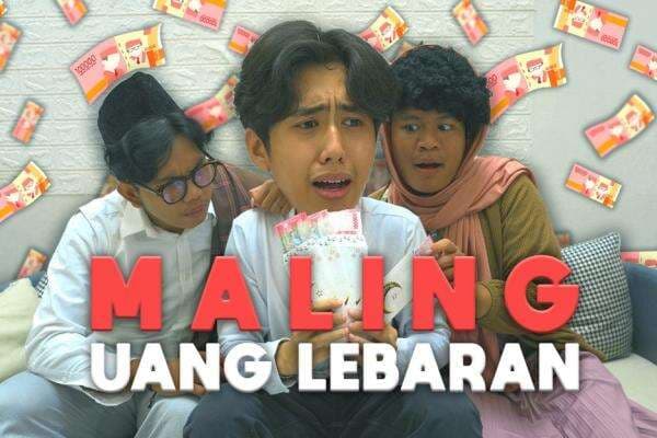 Farel Tarek Hadirkan Sitkom Lebaran yang Penuh Kelucuan dan Relate Banget! Farel Tarek Hadirkan Sitkom Lebaran yang Penuh Kelucuan dan Relate Banget!