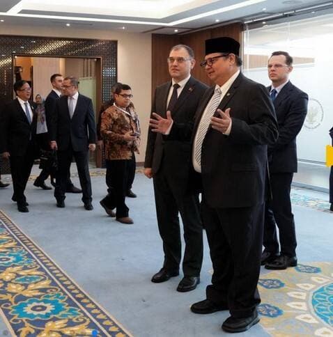 RI Bidik Belarus Jadi Mitra Perkuat Ketahanan Pangan RI Bidik Belarus Jadi Mitra Perkuat Ketahanan Pangan