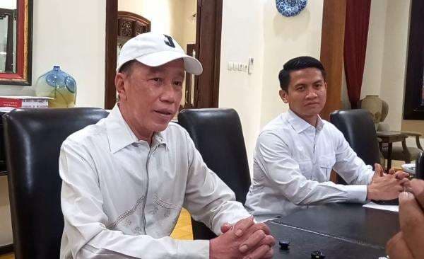 Temui Tersangka Kasus Ijazah Palsu, Jokowi Buka Peluang Restorative Justice Temui Tersangka Kasus Ijazah Palsu, Jokowi Buka Peluang Restorative Justice