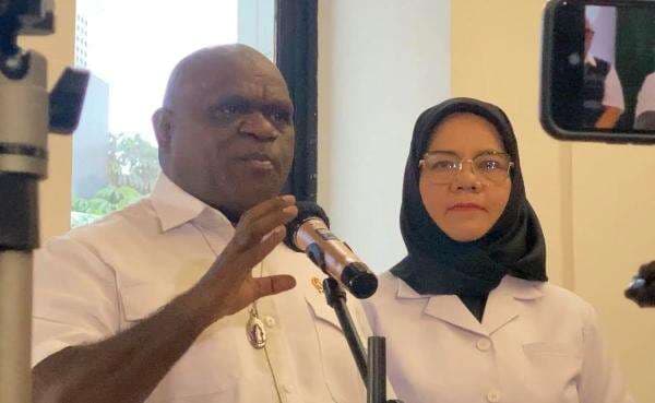 Menteri HAM Minta Polisi Usut Tuntas Teror terhadap Influencer Menteri HAM Minta Polisi Usut Tuntas Teror terhadap Influencer