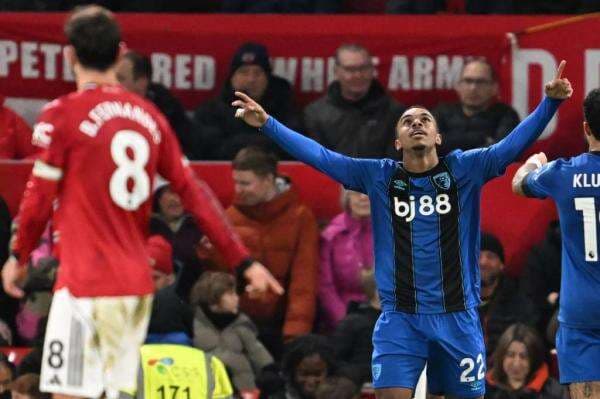 Hasil Man United vs Bournemouth di Liga Inggris: Drama 8 Gol Guncang Old Trafford Hasil Man United vs Bournemouth di Liga Inggris: Drama 8 Gol Guncang Old Trafford
