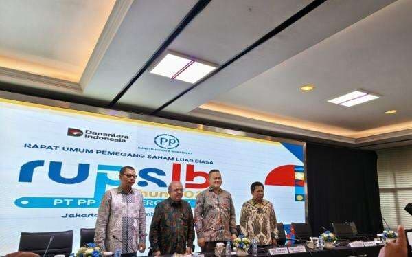 PTPP Targetkan Pendapatan Rp16 Triliun pada 2026, Kontrak Baru Rp23 Triliun PTPP Targetkan Pendapatan Rp16 Triliun pada 2026, Kontrak Baru Rp23 Triliun