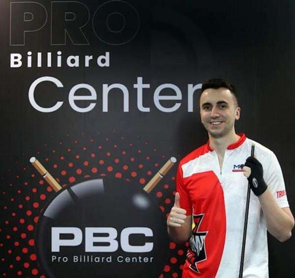 Juara Dunia Biliar Fedor Gorst Puji Fasilitas Pro Billiard Center: Sangat Luar Biasa! Juara Dunia Biliar Fedor Gorst Puji Fasilitas Pro Billiard Center: Sangat Luar Biasa!