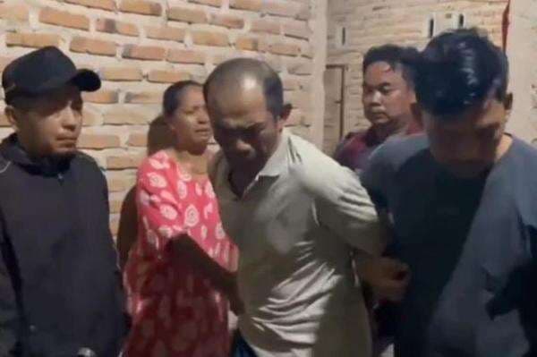 Pria di Padang Pariaman Bunuh Ipar, Motif Sakit Hati gegara Anaknya Dicabuli Pria di Padang Pariaman Bunuh Ipar, Motif Sakit Hati gegara Anaknya Dicabuli