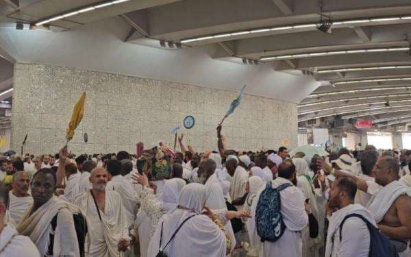 Kemenhaj Beberkan Langkah-Langkah Bangun Ekosistem Ekonomi Haji Kemenhaj Beberkan Langkah-Langkah Bangun Ekosistem Ekonomi Haji