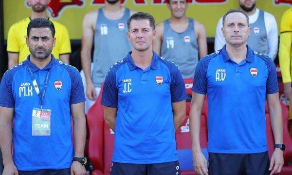 2 Prestasi Kandidat Pelatih Timnas Indonesia Jesus Casas, Nomor 1 Juara Turnamen Kawasan! 2 Prestasi Kandidat Pelatih Timnas Indonesia Jesus Casas, Nomor 1 Juara Turnamen Kawasan!