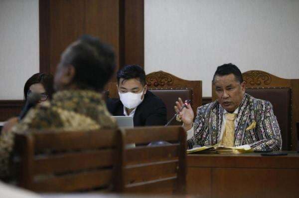 Terkuak! Saksi Ahli CMNP Benarkan MNC soal Transaksi Jual Beli, Hotman: Gugatan CMNP TKO Terkuak! Saksi Ahli CMNP Benarkan MNC soal Transaksi Jual Beli, Hotman: Gugatan CMNP TKO