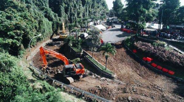 Pemkot Gerak Cepat Bangun Akses Baru Pengganti Jalan Saleh Danasasmita Pemkot Gerak Cepat Bangun Akses Baru Pengganti Jalan Saleh Danasasmita