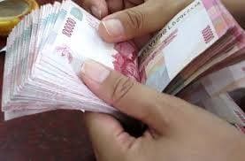 Rupiah Sore Ini Ditutup Menguat ke Rp16.833 per USD Rupiah Sore Ini Ditutup Menguat ke Rp16.833 per USD