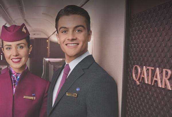 Fantastis! Gaji Pramugari Qatar Airways Ternyata Tembus Segini Fantastis! Gaji Pramugari Qatar Airways Ternyata Tembus Segini