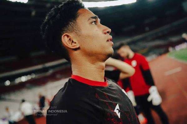Janji Marselino jelang Timnas Indonesia vs Bahrain: Kami akan Mati-matian! Janji Marselino jelang Timnas Indonesia vs Bahrain: Kami akan Mati-matian!