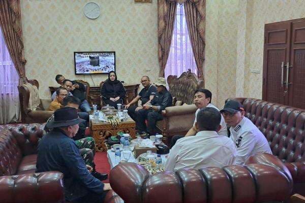 Gerakan Dapur Indonesia Temui Gubernur Lampung Bahas Program MBG Gerakan Dapur Indonesia Temui Gubernur Lampung Bahas Program MBG