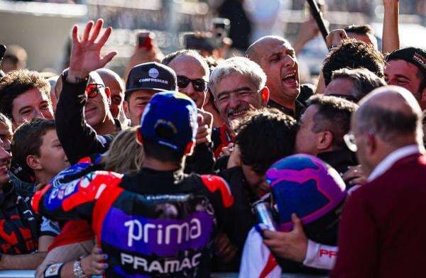 Gigi DallIgna Bantah Ducati Jadi Penyebab Jorge Martin Gagal Tes dengan Motor MotoGP Sebelum Comeback Gigi DallIgna Bantah Ducati Jadi Penyebab Jorge Martin Gagal Tes dengan Motor MotoGP Sebelum Comeback