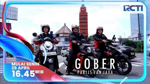 Sinopsis Sinetron Gober Parijs Van Java Episode 1 Sinopsis Sinetron Gober Parijs Van Java Episode 1