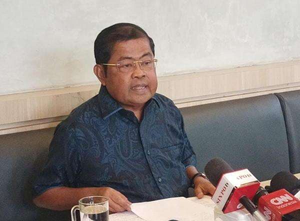 Singgung Reshuffle, Golkar: Prabowo Takkan Pertaruhkan Kepentingan Rakyat demi Lindungi 1-2 Orang Singgung Reshuffle, Golkar: Prabowo Takkan Pertaruhkan Kepentingan Rakyat demi Lindungi 1-2 Orang