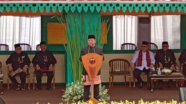 Pramono Bakal Bangun Patung MH Thamrin, Ditempatkan di Pusat Jakarta Pramono Bakal Bangun Patung MH Thamrin, Ditempatkan di Pusat Jakarta