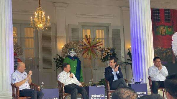 Kontrak Formula E Jakarta Berakhir Tahun Ini, Pramono Anung: Kita Tawar Commitment Fee dong Kontrak Formula E Jakarta Berakhir Tahun Ini, Pramono Anung: Kita Tawar Commitment Fee dong