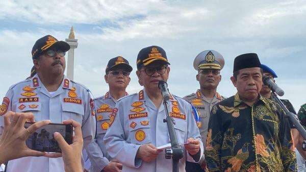 Ada Temuan MinyaKita Dijual Tak Sesuai Takaran di Jakarta, Ini Kata Pramono Ada Temuan MinyaKita Dijual Tak Sesuai Takaran di Jakarta, Ini Kata Pramono