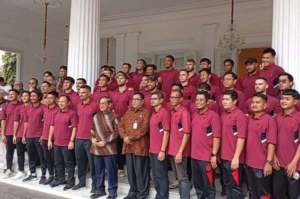 Pramono Ingin Persija Full Berkandang di JIS Musim Depan Pramono Ingin Persija Full Berkandang di JIS Musim Depan