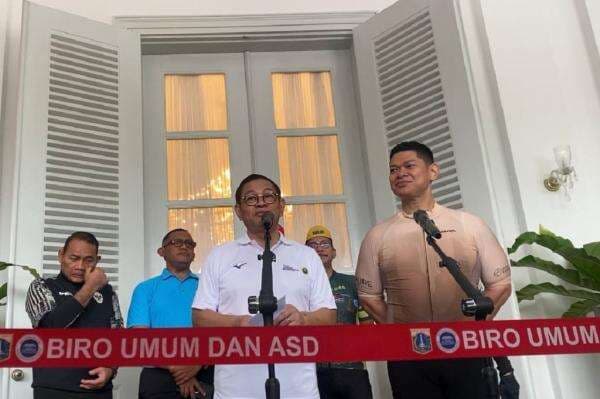 Pramono Minta Maaf Tanjung Priok Macet Parah: Saya Resah! Pramono Minta Maaf Tanjung Priok Macet Parah: Saya Resah!