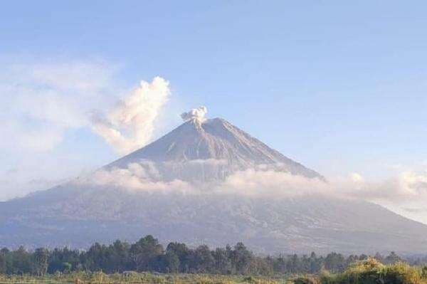 5 Gunung yang Dianggap Suci di Jatim, Acuan Kerajaan Masa Lampau Dirikan Istana 5 Gunung yang Dianggap Suci di Jatim, Acuan Kerajaan Masa Lampau Dirikan Istana