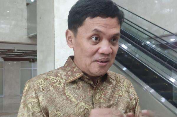 Habiburokhman Pastikan RUU KUHAP Dibahas di Komisi III Habiburokhman Pastikan RUU KUHAP Dibahas di Komisi III