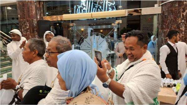 Haji 2025, BPKH Kelola Dana Umat dengan Prinsip Syariah dan Kehati-hatian Haji 2025, BPKH Kelola Dana Umat dengan Prinsip Syariah dan Kehati-hatian