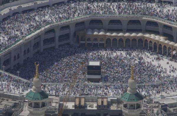 Awas! Saudi Akan Deportasi atau Penjarakan Jemaah Umrah yang Belum Keluar setelah 29 April Awas! Saudi Akan Deportasi atau Penjarakan Jemaah Umrah yang Belum Keluar setelah 29 April