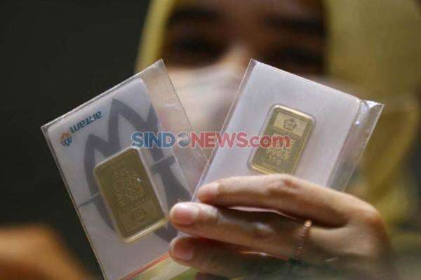 Harga Emas Hari Ini Masih di Bawah Rp2 Juta per Gram, Saatnya Beli? Harga Emas Hari Ini Masih di Bawah Rp2 Juta per Gram, Saatnya Beli?