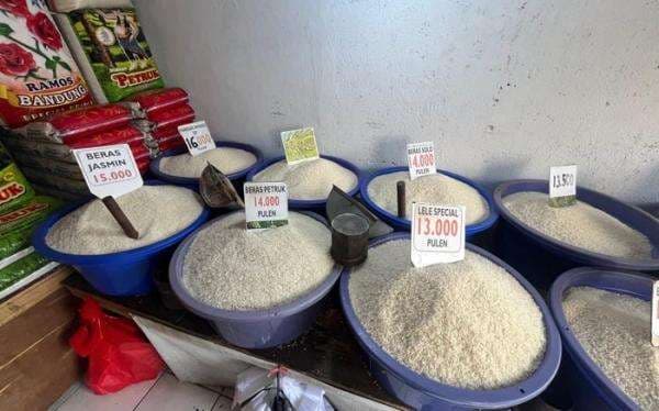 BPS Catat Harga Beras Naik di Maret 2025, Ini Rinciannya BPS Catat Harga Beras Naik di Maret 2025, Ini Rinciannya