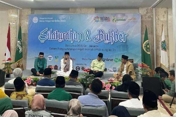 Harlah PP IPNU Ke-71 Dukung Pengembangan Generasi Muda Muslim yang Kritis dan Berwawasan Luas Harlah PP IPNU Ke-71 Dukung Pengembangan Generasi Muda Muslim yang Kritis dan Berwawasan Luas