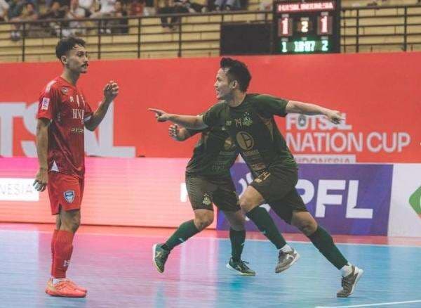 Hasil Futsal Nation Cup 2025: Gasak Fafage Banua, Bintang Timur Surabaya Rebut Peringkat Ketiga Hasil Futsal Nation Cup 2025: Gasak Fafage Banua, Bintang Timur Surabaya Rebut Peringkat Ketiga