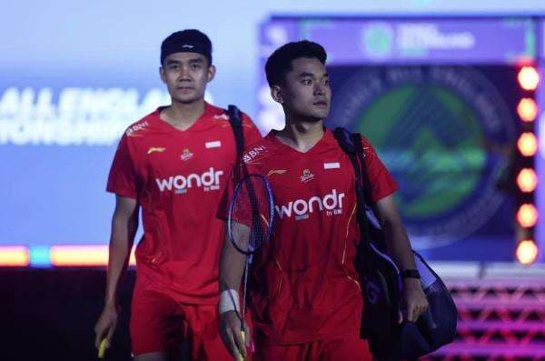 Hasil Lengkap Final All England 2025: Indonesia Tanpa Gelar! Hasil Lengkap Final All England 2025: Indonesia Tanpa Gelar!