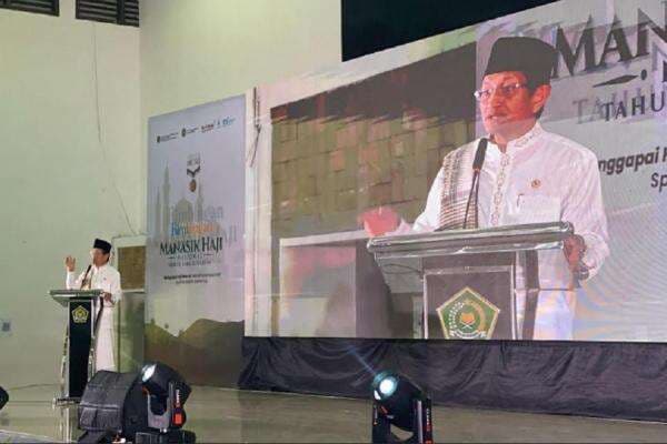 Hasil Lobi ke Arab Saudi, Menag: Jemaah Indonesia Usia di Atas 90 Tahun Diizinkan Berhaji Hasil Lobi ke Arab Saudi, Menag: Jemaah Indonesia Usia di Atas 90 Tahun Diizinkan Berhaji