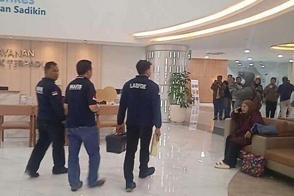 Hasil Olah TKP Kasus Dokter PPDS Anestasi Perkosa 3 Pasien: Semua Dibius Lebih Dulu Hasil Olah TKP Kasus Dokter PPDS Anestasi Perkosa 3 Pasien: Semua Dibius Lebih Dulu