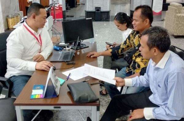 Hasil PSU Pilkada Bengkulu Selatan Digugat Paslon Suryatati-Ii Sumirat ke MK Hasil PSU Pilkada Bengkulu Selatan Digugat Paslon Suryatati-Ii Sumirat ke MK